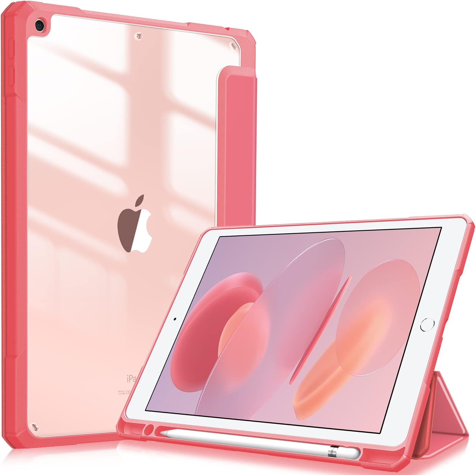 Ipad 8th Generation Case With Apple Pencil Holder Apple Pencil